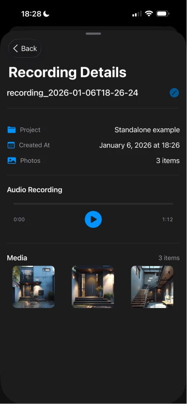 Continuous flashlight mode